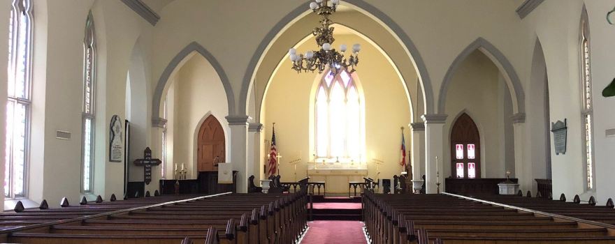 Grace Church Of West Feliciana