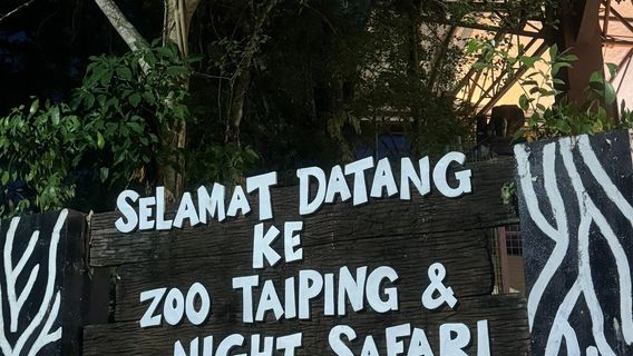 Zoo Taiping & Night Safari