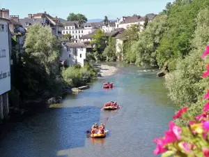 Centre Nautique de Soeix