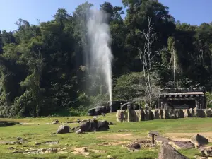 Doi Pha Hom Pok National Park