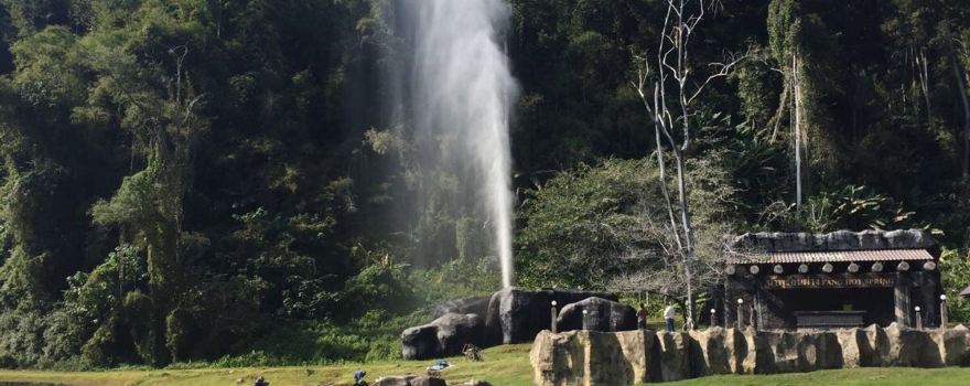 Doi Pha Hom Pok National Park