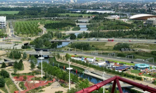 Parc olympique de Londres