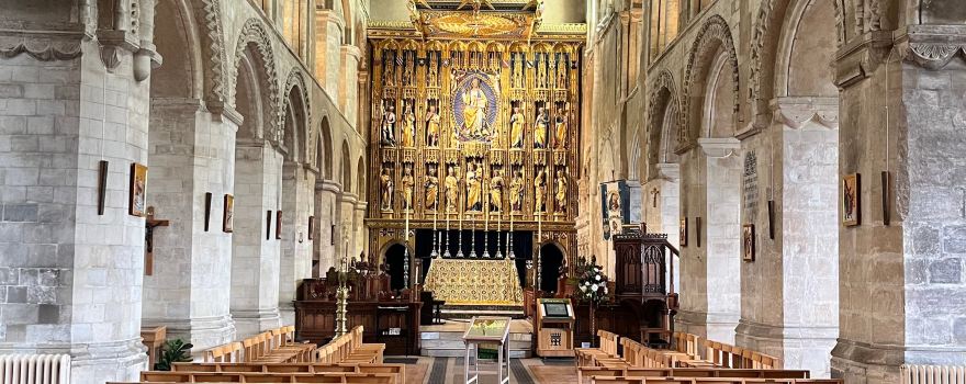 Wymondham Abbey