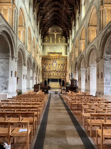 Wymondham Abbey Church