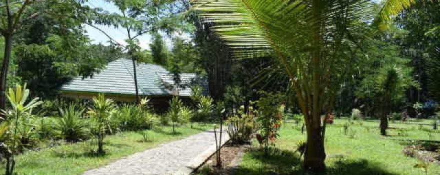 Soa Mengeruda Hot Spring