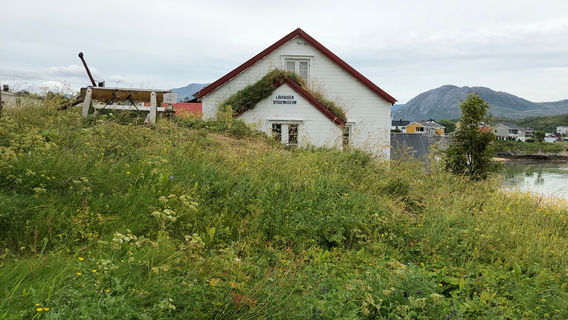 Lavhaugen Museum