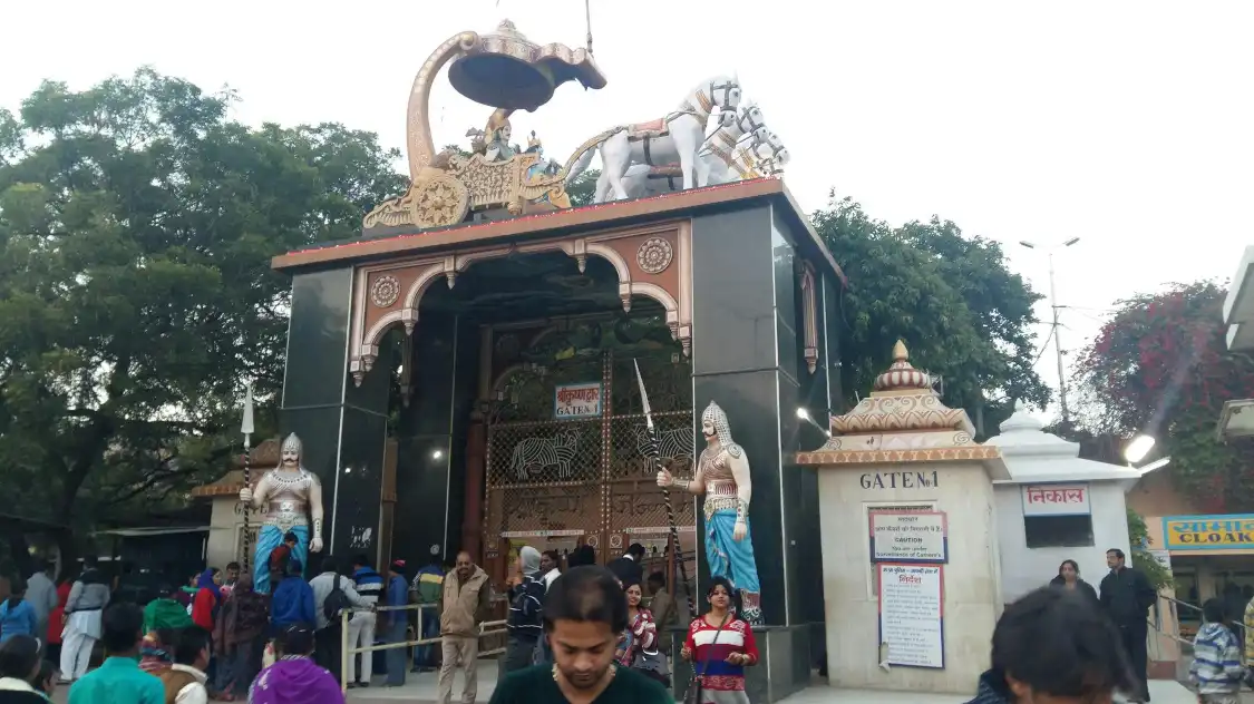 Sri Krishna Janmabhoomi Temple Complex附近的飯店