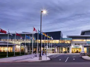 Canada Games Centre