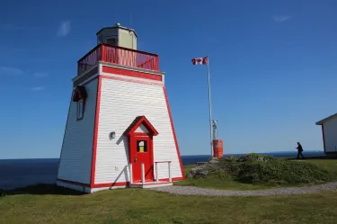 Fox Point Lighthouse