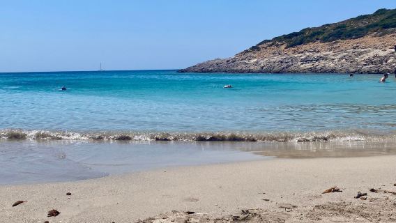 Faneromeni Beach
