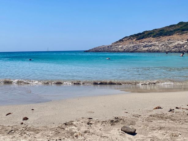Faneromeni Beach