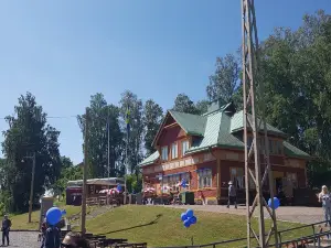 Tramway Museum Malmköping