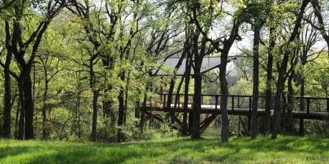 Elmer W. Oliver Nature Park
