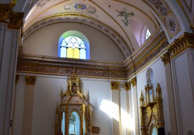 Catedral Metropolitana Basílica de San Sebastián