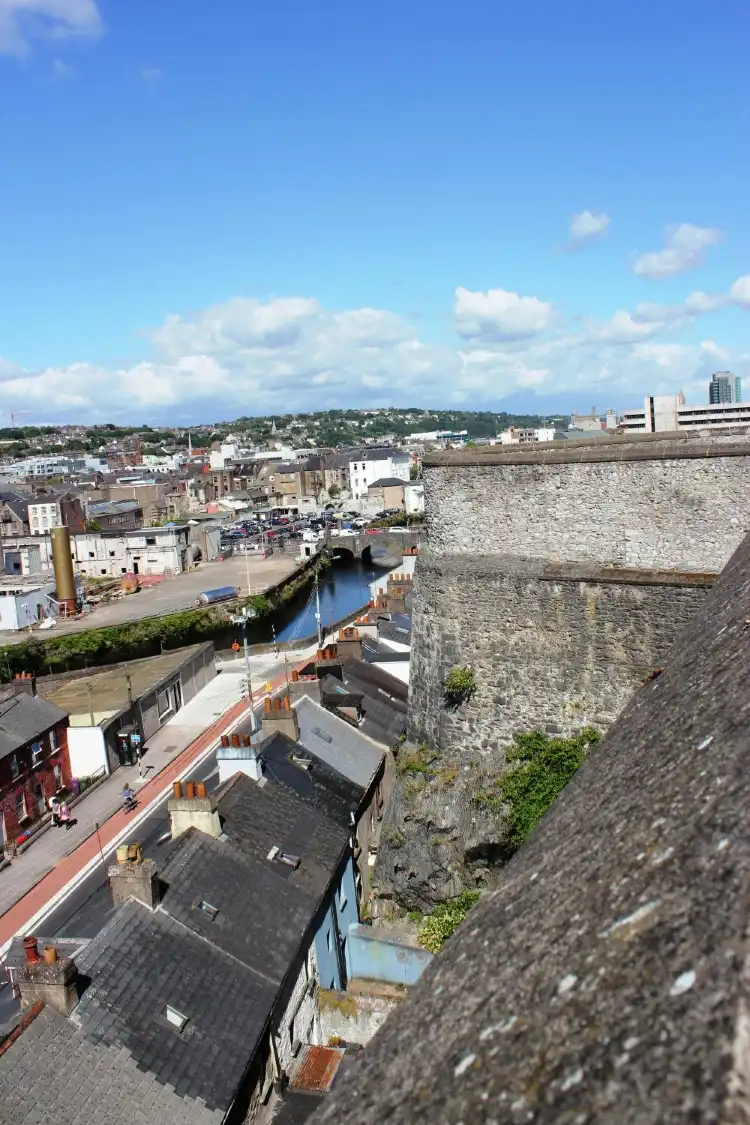 Các khách sạn gần Elizabeth Fort