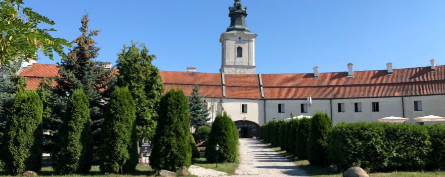 Sulejów Abbey