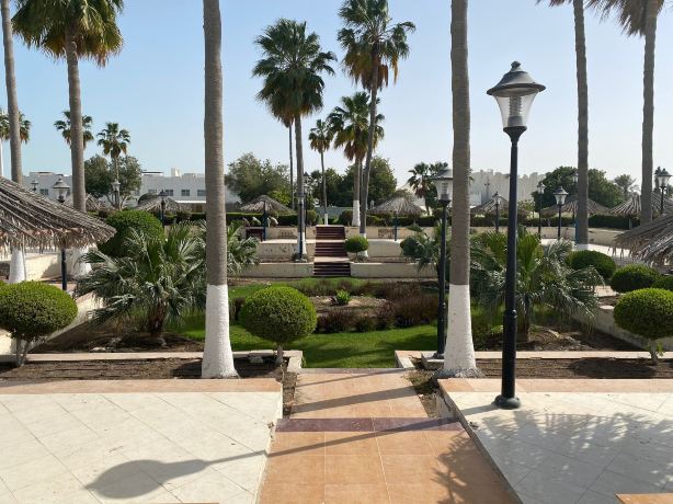 Al Wakrah Public Garden