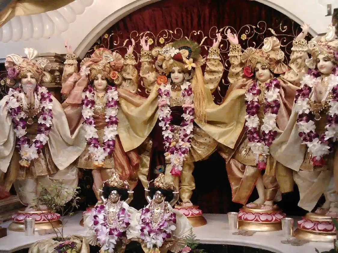 Hotel in zona ISKCON Hawaii