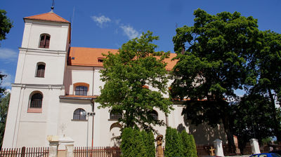 Trakai Church of the Visitation of the Blessed Virgin Mary