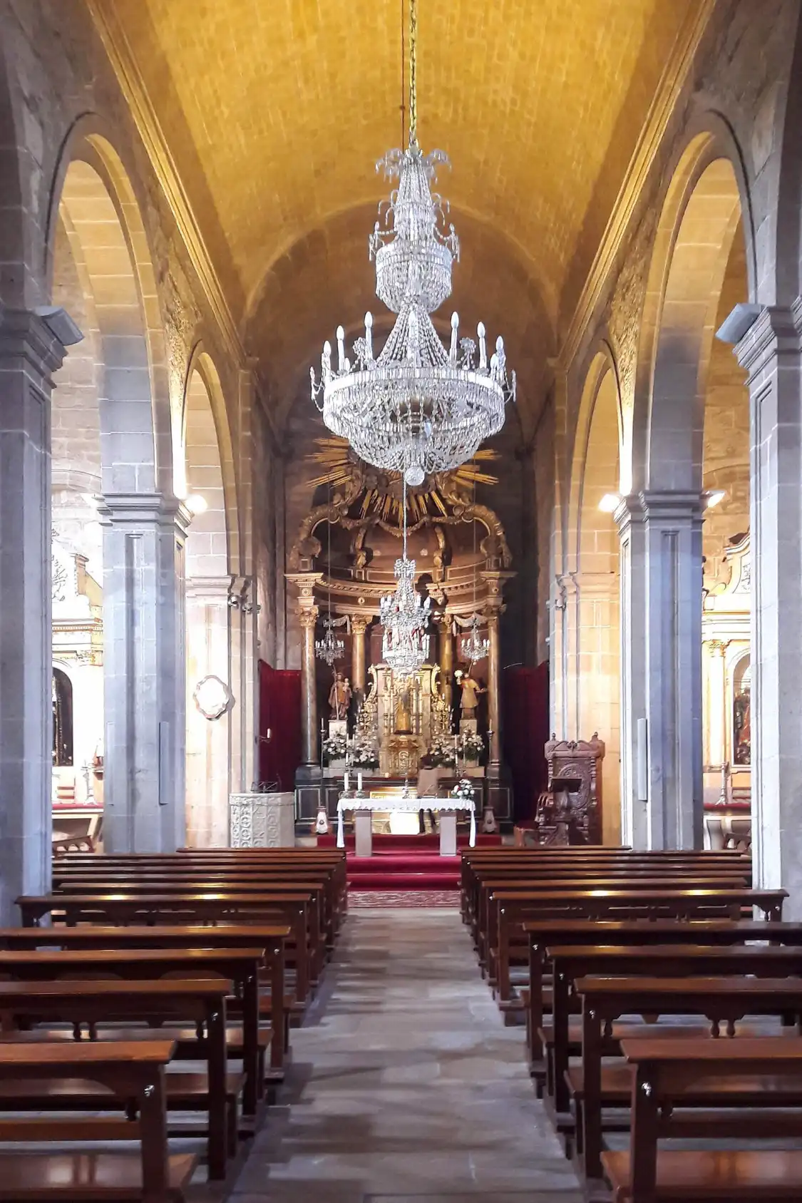 Hotels in der Nähe von iglesia de Santiago de Padrón