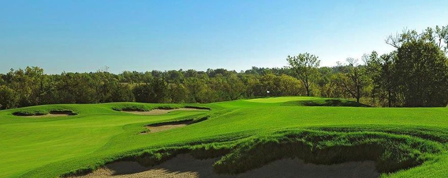 Firekeeper Golf Course
