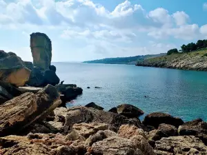 Spiaggia Porto Miggiano