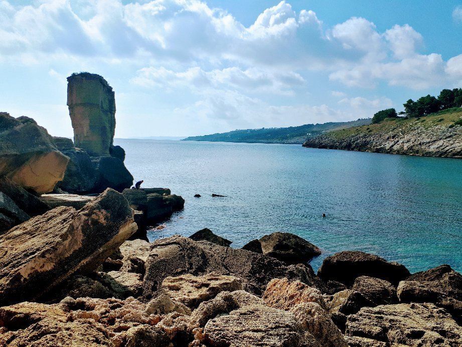 Spiaggia Porto Miggiano