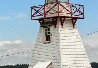 Murray Harbour Range Lighthouses