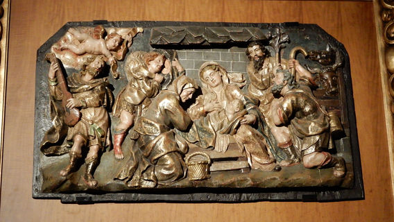 Basilica Menor de La Virgen del Camino