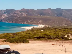 Spiaggia di Plagemesu
