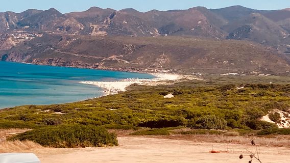 Spiaggia di Plagemesu