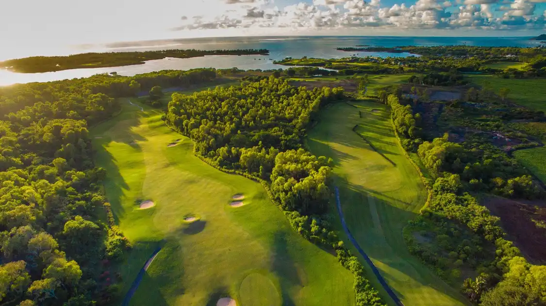 Hotel in zona Four Seasons Golf Club Mauritius at Anahita