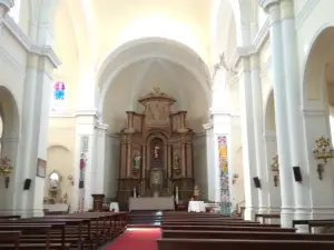 San Carlos Borromeo Parish