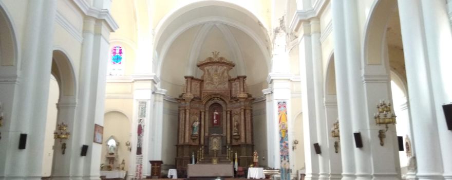 San Carlos Borromeo Parish