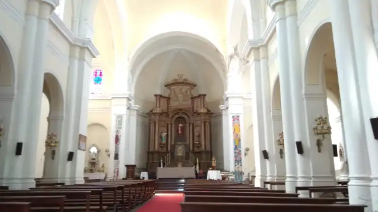Các khách sạn ở San Carlos de Bolivar