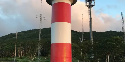 Kujira no Mieru Oka Park