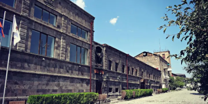 Aleksandrapol Brewery