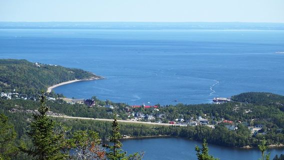 Mont Adela-Lessard