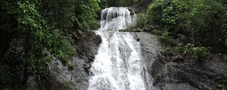 Bamanbudo Waterfall