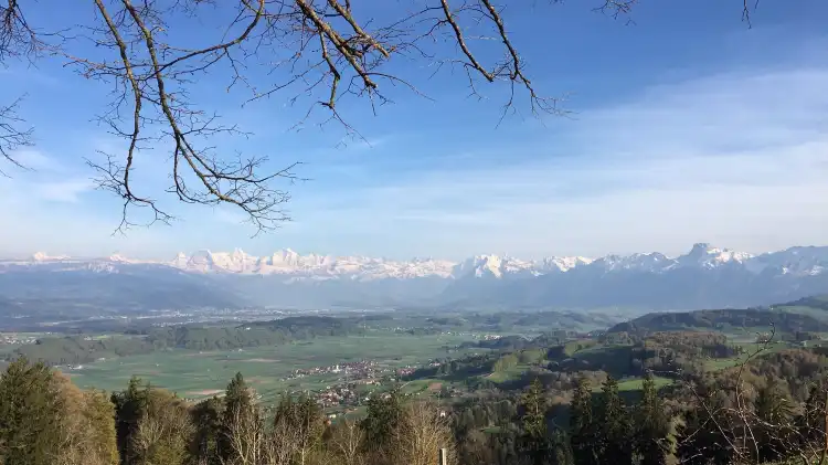 Hotels in der Nähe von Kloster Rüeggisberg