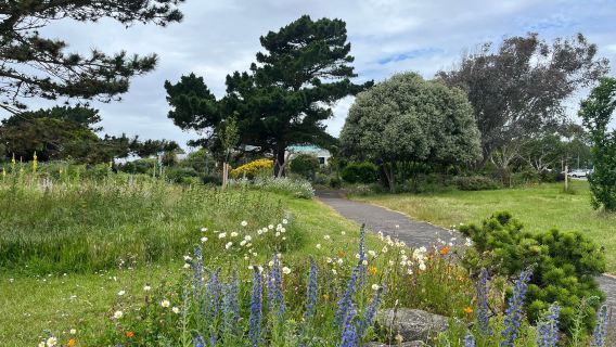 Southsea Rock GardenS