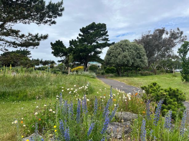 Southsea Rock GardenS