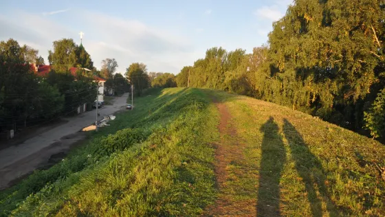 City Walls