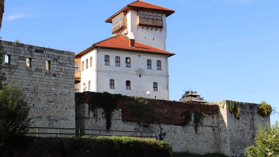 Gradačac Castle