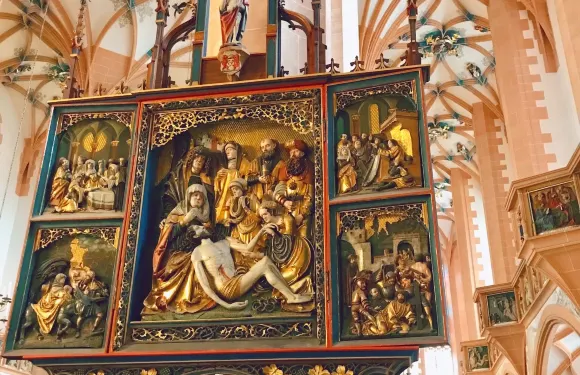 安娜貝格－布赫霍爾茨