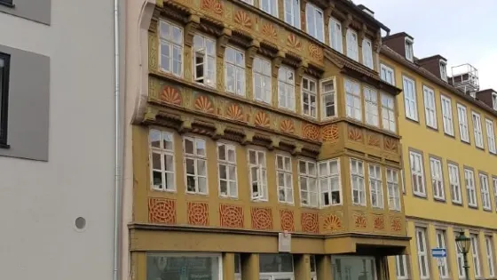 Hannovers Ältestes Bürgerhaus