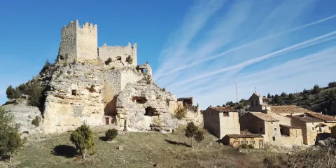 Castillo de Castillejo