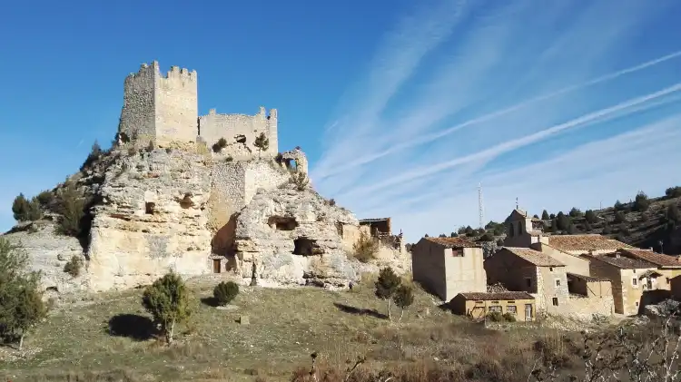 Hotels in Castillejo de Robledo