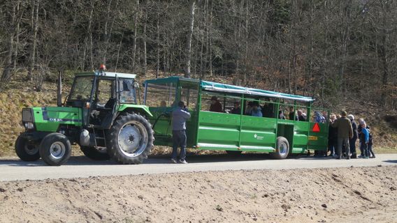 Naturcenter Harrild Heath