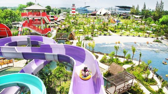 Waterboom Jogja